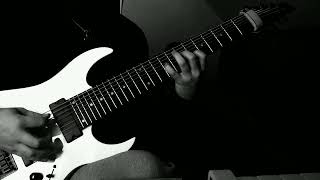 Berserk  Guts Theme Guitar playthrough [upl. by Ataeb]