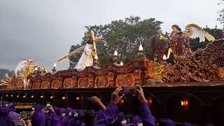 Procesión Jesús Nazareno de la humildad 2022 Marcha Fúnebre Tinieblas [upl. by Unhsiv]