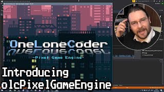 olcPixelGameEngine [upl. by Notnelc]