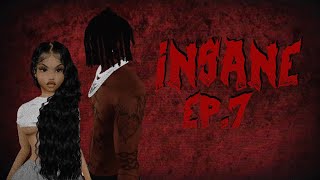 IMVU Series  Insane  S3 EP7 [upl. by Uni587]