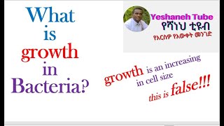 What is bacteria growth Microbiology [upl. by Gayn]