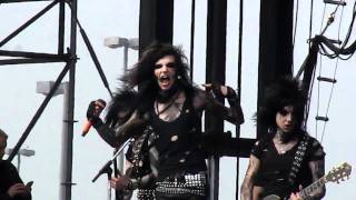 Black Veil Brides Beautiful Remains [upl. by Ailati455]