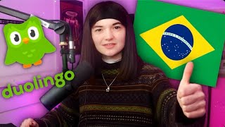 Learning Portuguese And About Brasils Culture [upl. by Eetnwahs]