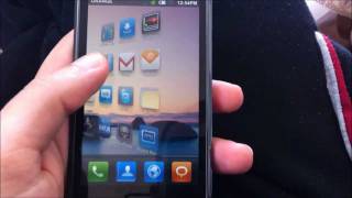 LATEST MIUI 234 ROM v1513 Overview  Galaxy S i9000 HD [upl. by Esille]