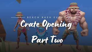 Arcane Legends Opening Seaside Serenity Crate  Part 2 ☀️🏝️ [upl. by Ringo55]