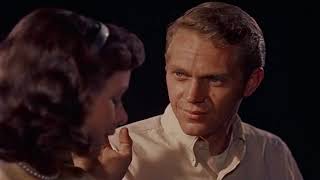 The Blob  1958  Classic Horror Story  SciFi  Steve McQueen  Aneta Corsaut  Full Movie [upl. by Bowne]