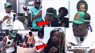 Shatta Wale Unveils All The Artists On His “Accra Invasion Project” As They Recorded A BANGER🔥🔥🎵🎶😬 [upl. by Clevie]