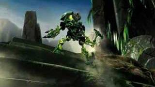 Bionicle 2001 Tribute [upl. by Rivkah]