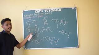 1 VilsmeierHaack Reaction  Formylation of Aromatic Ring Benzene  Electrophilic Substitution Rxn [upl. by Felton]