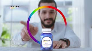 Centrum Men Supports Overall Health  Akhil Akkineni TVC  Worlds No1 Multivitamin [upl. by Christean]