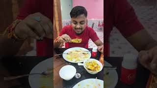 Manikbhandar new Restaurant Review 😱😱viralvideo foodvlog streetfood [upl. by Nnailuj610]