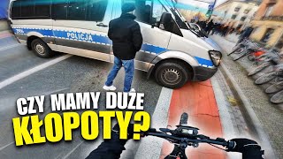 WARSZAWA TO DUŻY PLAC ZABAW🚓🤣 [upl. by Taro816]