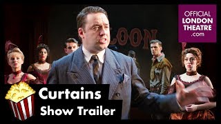 Curtains  Show Trailer [upl. by Aneram]