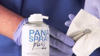 NSK Oceania Dental Handpiece Care amp Maintenance Video 2013 [upl. by Burnsed]