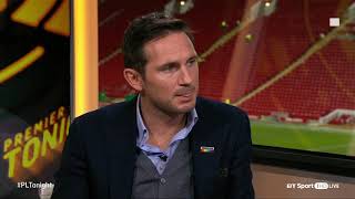 Why did Englands golden generation fail Lampard Gerrard and Rio reveal all  PL Tonight [upl. by Netsyrk522]