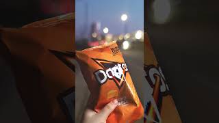 This is how you make Doritos shorts [upl. by Ahsatniuq]