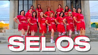 SELOS BY TAMTAX  CALINAN ZUMBA LADIES  DANCE FiTNESS [upl. by Keely]