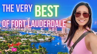 Moving to Fort Lauderdale Florida  8 Best Things about Fort Lauderdale [upl. by Everrs]