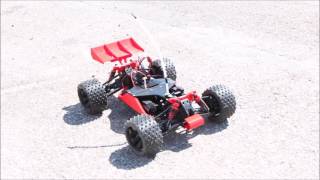 Coche RC impreso en 3D [upl. by Delfine131]