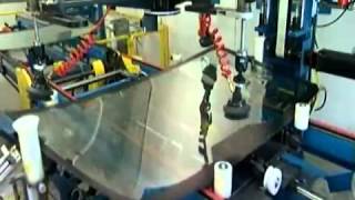 How Its Made  Windshields [upl. by Bolan]