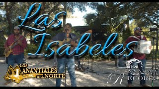 Los Manantiales Del Norte Las Isabeles en vivo [upl. by Gard]