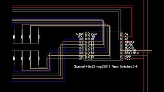 Homemade Raspberry Pi Chess Computer Wiring Diagram [upl. by Ahmed]