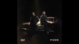 Mehrad Hidden FT Shayea1  Pizza Album  01  Pizza  Official Visualizer [upl. by Notlok42]