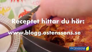 LASAGNE AL FORNO [upl. by Minetta]