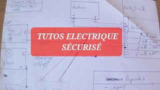 TUTO ELECTRIQUE  SHEMA SÉCURISÉ PORTE FUSIBLE  RELAIS INTÉGRÉ [upl. by Ecirtra986]