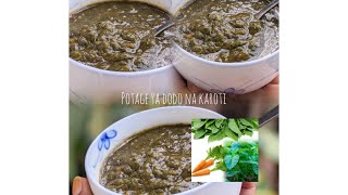 potage iryoshye cyane ya karoti na dodoinyabutongo [upl. by Aynna358]