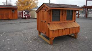 Backyard Unlimiteds Chicken Coops [upl. by Colley]