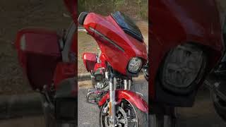 2024 HarleyDavidson STREET GLIDE® Colors [upl. by Ahselrak]