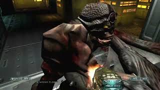 A Blind Gamer Presents Doom 3 Part 6 [upl. by Hildick]