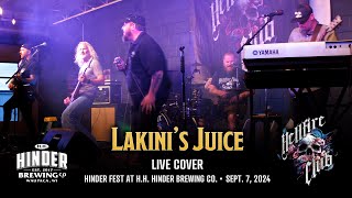 Hellfire Club performing Lakinis Juice by Live [upl. by Devan221]