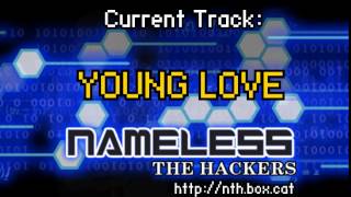 Nameless the Hackers RPG OST  Young Love  Creative Commons  RoyaltyFree Music [upl. by Roosnam]