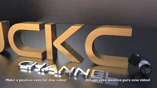 CGI SketchUP  Kerkythea animation  My new intro logo [upl. by Ahsila]