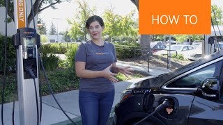 How to Charge an EV with ChargePoint [upl. by Oriane]