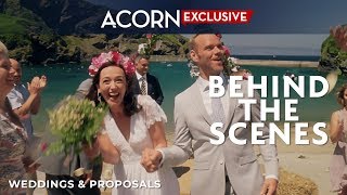 Acorn TV Exclusive  Doc Martin Behind the Scenes  Weddings and Proposals [upl. by Rein917]