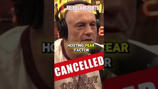 Joe Rogan  INSANE Reason Fear Factor Was Cancelled 😲 [upl. by Maxima373]