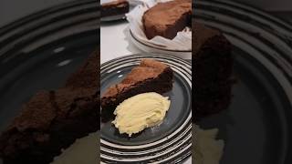 Chocolate Almond Cake Gluten free [upl. by Norramic]