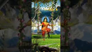 DaVita janani 🙏🚩 viralvideo maibalaktumatasherawaliye [upl. by Aseral]