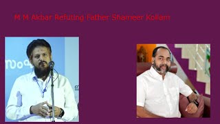 refuting pastor shameer kollam [upl. by Tartan]