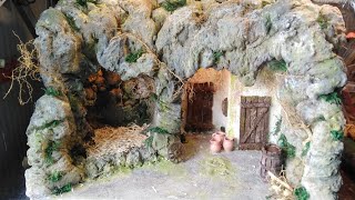 presepe tutorial Presepe vasaio [upl. by Libby941]