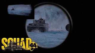 Squad 44  Post Scriptum  Tanks  multiplayer [upl. by Oscar]