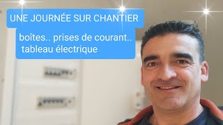 UNE JOURNÉE SUR CHANTIER [upl. by Belanger]