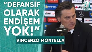 Polonya 21 Türkiye Vincenzo Montella Maç Sonu Basın Toplantısı  A Spor  Son Sayfa  10062024 [upl. by Arod]