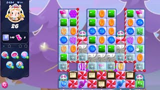 Candy Crush Saga LEVEL 5494 NO BOOSTERS new version🔄✅ [upl. by Dinan]