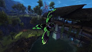 Wing Weekly Griffon Challange Gw2 [upl. by Codd]