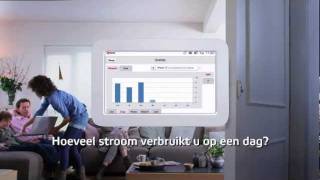 Toon® dé thermostaat met inzicht in uw energieverbruik en kosten [upl. by Arretak]