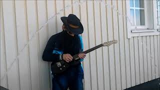 Zz Top  Rough Boy extended versiona  music video dela de Jeff [upl. by Alduino399]